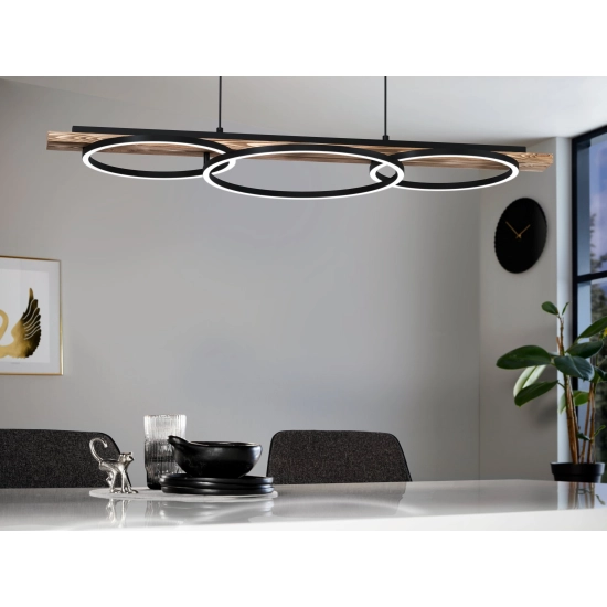 Lampa wisząca BOYAL 99624 EGLO